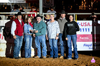 ACRA RODEO AWARDS-AFR46-PERF #3   4651
