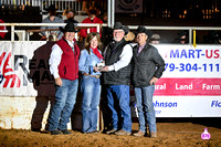ACRA RODEO AWARDS-AFR46-PERF #3   4653