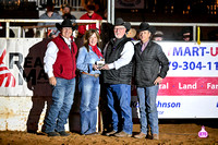 ACRA RODEO AWARDS-AFR46-PERF #3   4654