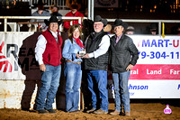 ACRA RODEO AWARDS-AFR46-PERF #3   4655
