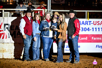 ACRA RODEO AWARDS-AFR46-PERF #3   4656