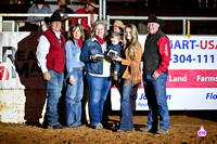 ACRA RODEO AWARDS-AFR46-PERF #3   4657