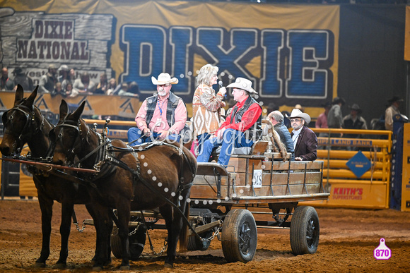 DIXIE NATIONAL 2023 PERFORMANCE #9 15213