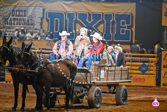 DIXIE NATIONAL 2023 PERFORMANCE #9 15216