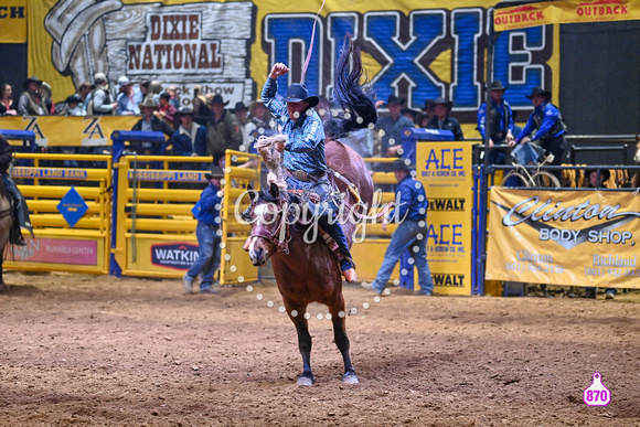 DIXIE NATIONAL 2023 PERFORMANCE #9 15595