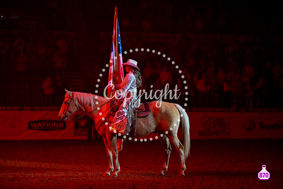 DIXIE NATIONAL 2023 PERFORMANCE #5 11589