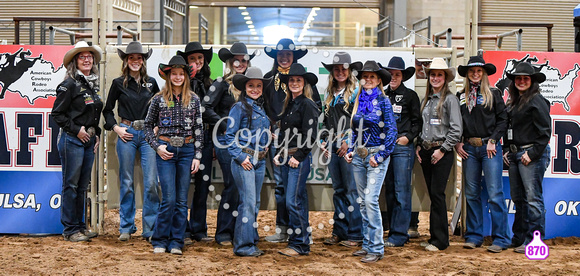AFR45 Round #3 1-23-22 BARREL RACING GROUP PIC 4536