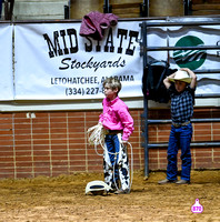 SLE MONTGOMERY PRCA RODEO PERF #3 3-19-228012