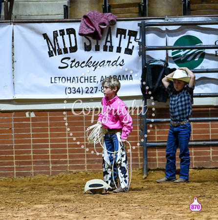 SLE MONTGOMERY PRCA RODEO PERF #3 3-19-228012