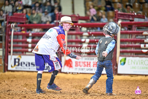 DROBERTS-SLE-MONTGOMERY-PERF #1-03172023-MISC-FLAG GIRLS AND MUTTON BUSTIN  21514