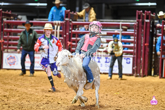 DROBERTS-SLE-MONTGOMERY-PERF #1-03172023-MISC-FLAG GIRLS AND MUTTON BUSTIN  21555