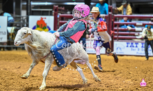 DROBERTS-SLE-MONTGOMERY-PERF #1-03172023-MISC-FLAG GIRLS AND MUTTON BUSTIN  21559