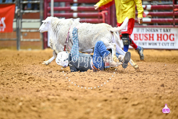 DROBERTS-SLE-MONTGOMERY-PERF #1-03172023-MISC-FLAG GIRLS AND MUTTON BUSTIN  21574