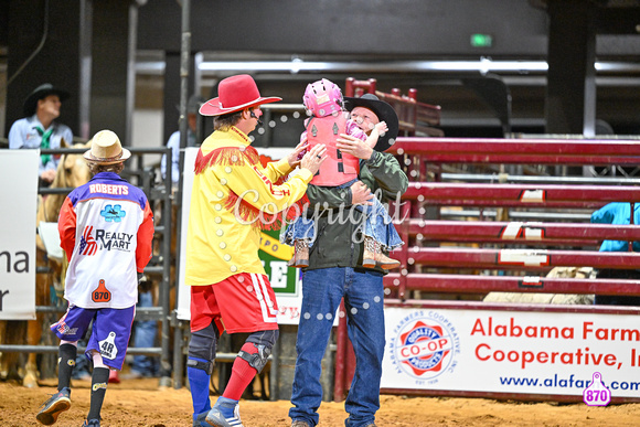 DROBERTS-SLE-MONTGOMERY-PERF #1-03172023-MISC-FLAG GIRLS AND MUTTON BUSTIN  21590