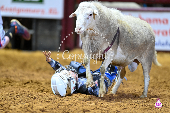 DROBERTS-SLE-MONTGOMERY-PERF #1-03172023-MISC-FLAG GIRLS AND MUTTON BUSTIN  21599