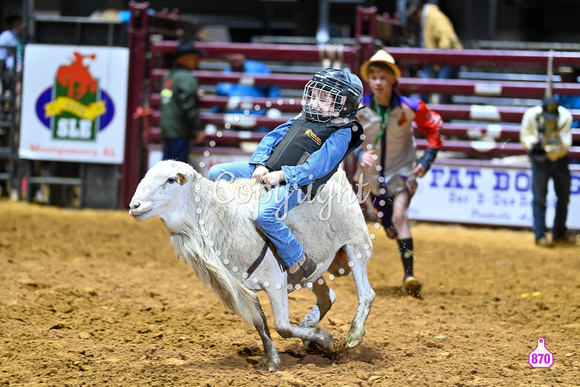 DROBERTS-SLE-MONTGOMERY-PERF #1-03172023-MISC-FLAG GIRLS AND MUTTON BUSTIN  21623