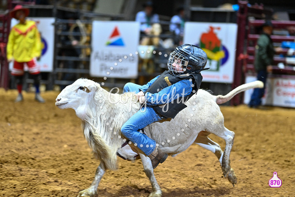 DROBERTS-SLE-MONTGOMERY-PERF #1-03172023-MISC-FLAG GIRLS AND MUTTON BUSTIN  21624