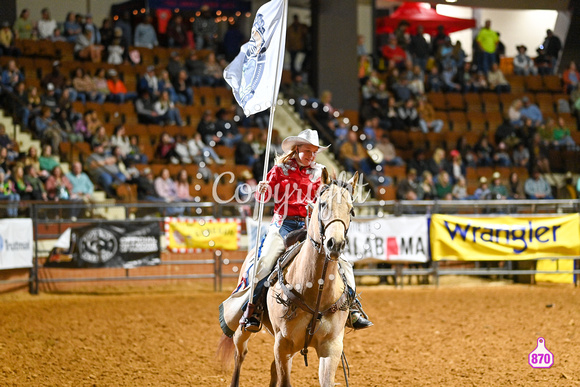 DROBERTS-SLE-MONTGOMERY-PERF #1-03172023-MISC-FLAG GIRLS AND MUTTON BUSTIN  21677