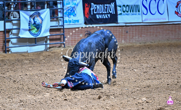 DROBERTS-SLE-MONTGOMERY-PERF #1-03172023-MISC-UBF BULLFIGHTS 21293