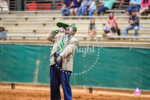 QUEEN CITY PRO RODEO PERFORMANCE #2 4-07-2214081
