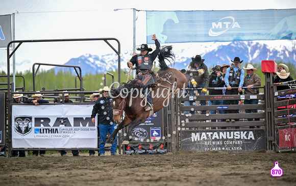 DROBERTS-ALASKA XTREME BRONCS-05272023-WYATT CASPER-ZAKA KIBITZ-CALGARY STAMPEDE 4801