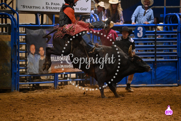 RUSS CAMPBELL 2023 RODEO 3137