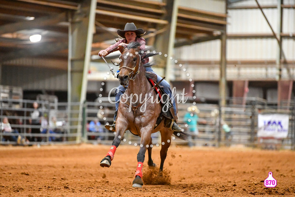 QUEEN CITY PRO RODEO PERFORMANCE #2 4-07-2214163