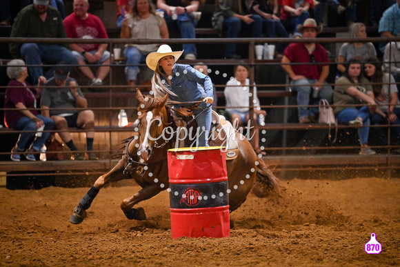 RUSS CAMPBELL 2023 RODEO 3257