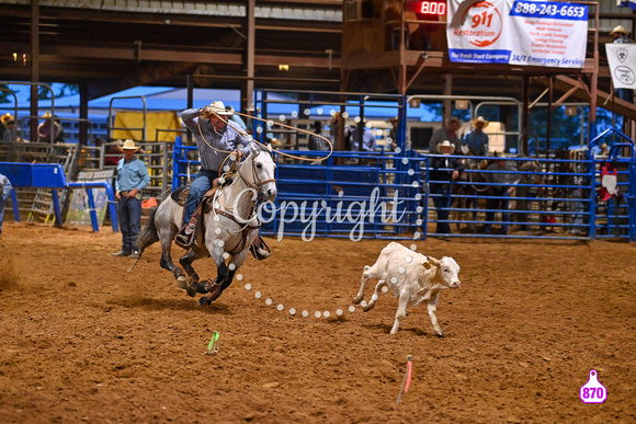 RUSS CAMPBELL 2023 RODEO 3065