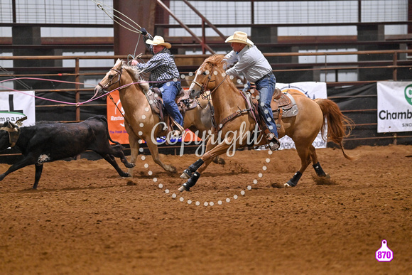 RUSS CAMPBELL 2023 RODEO 3447