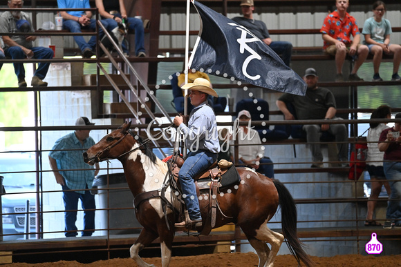 RUSS CAMPBELL 2023 RODEO 2826