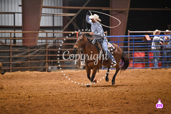 RUSS CAMPBELL 2023 RODEO 3308