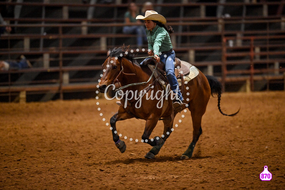 RUSS CAMPBELL 2023 RODEO 3614