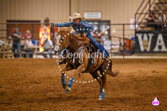 RUSS CAMPBELL 2023 RODEO 3247