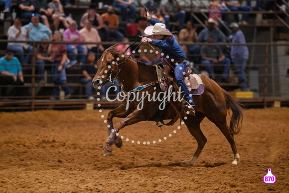 RUSS CAMPBELL 2023 RODEO 3177