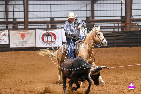 RUSS CAMPBELL 2023 RODEO 3453