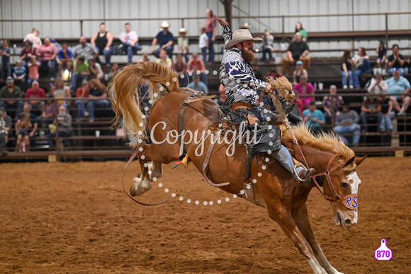 RUSS CAMPBELL 2023 RODEO 3342
