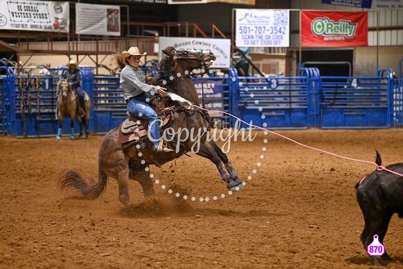 RUSS CAMPBELL 2023 RODEO 3487