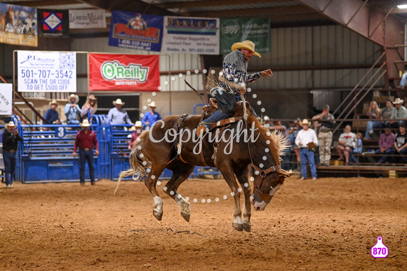 RUSS CAMPBELL 2023 RODEO 3360