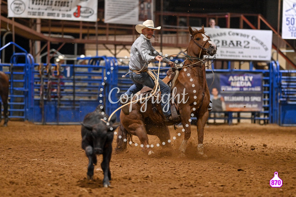 RUSS CAMPBELL 2023 RODEO 3504