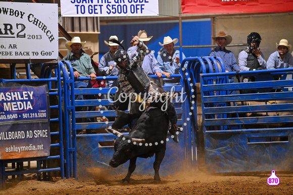 RUSS CAMPBELL 2023 RODEO 3103