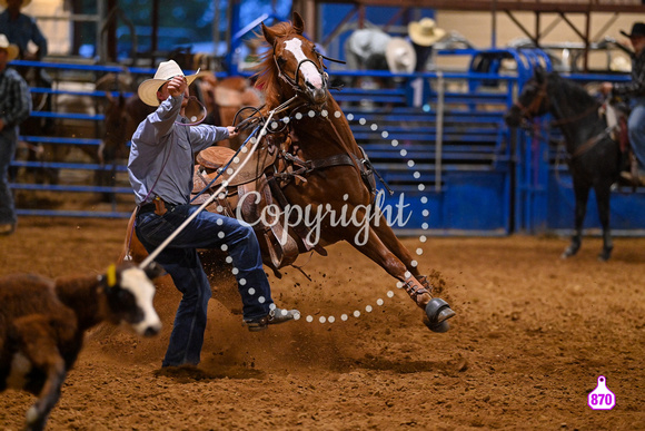 RUSS CAMPBELL 2023 RODEO 3052