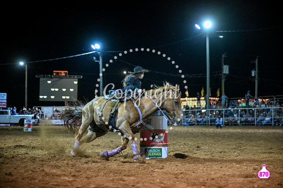 SILOAM SPRINGS ACRA PERF #1 6-15-23 8261