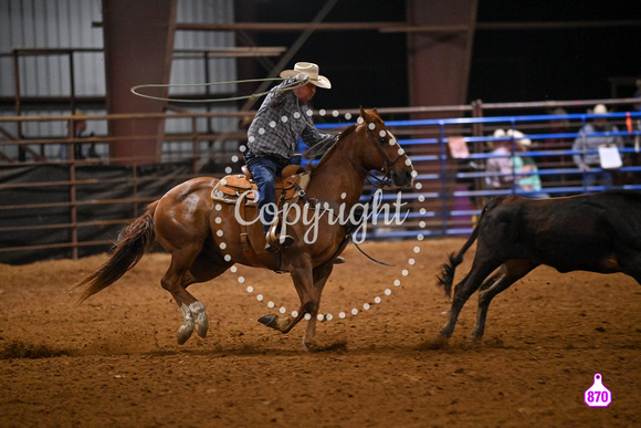 RUSS CAMPBELL 2023 RODEO 3412