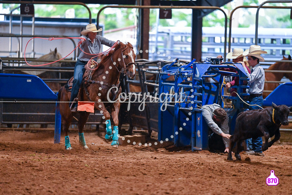 RUSS CAMPBELL 2023 RODEO 2939