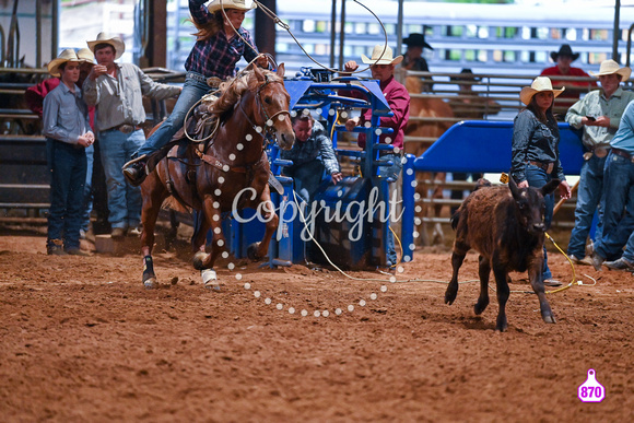 RUSS CAMPBELL 2023 RODEO 2946