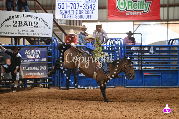 RUSS CAMPBELL 2023 RODEO 2868