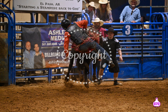 RUSS CAMPBELL 2023 RODEO 3138