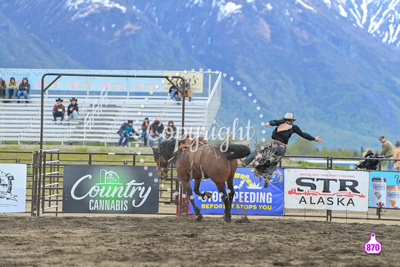 DROBERTS-ALASKA XTREME BRONCS-05272023-DAWSON HAY-XEMPLARY BUBBLES-CALGARY STAMPEDE 4851