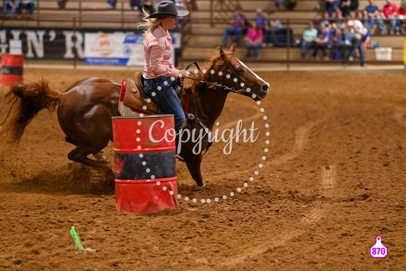 RUSS CAMPBELL 2023 RODEO 3151